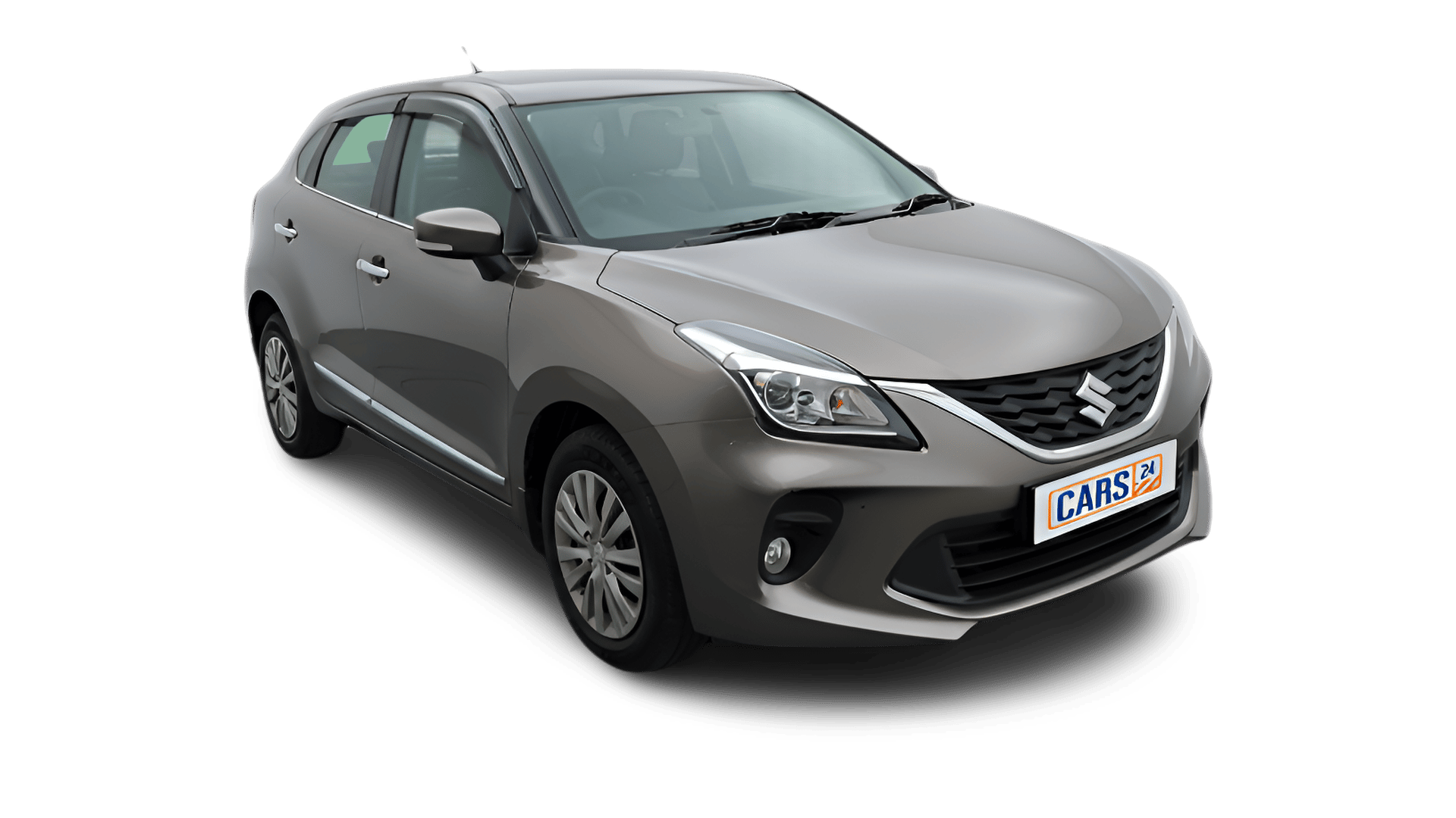 2020 Maruti Baleno - Hatchback - Petrol - Manual - ₹6.00 lakh